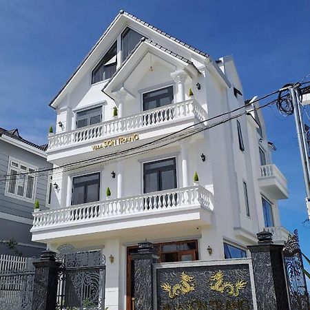 Uncle Park'S Villa Son Trang 엉클팍 Da Lat Buitenkant foto