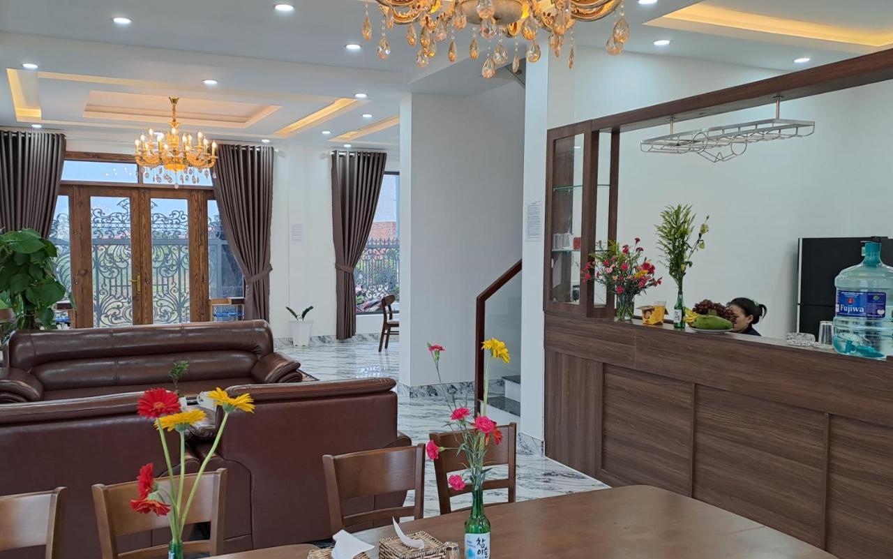 Uncle Park'S Villa Son Trang 엉클팍 Da Lat Buitenkant foto