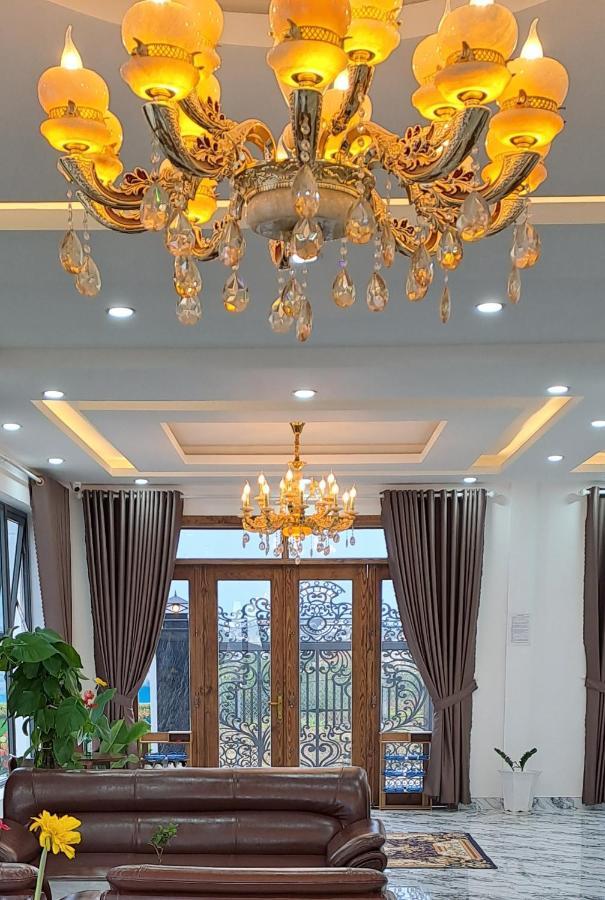 Uncle Park'S Villa Son Trang 엉클팍 Da Lat Buitenkant foto