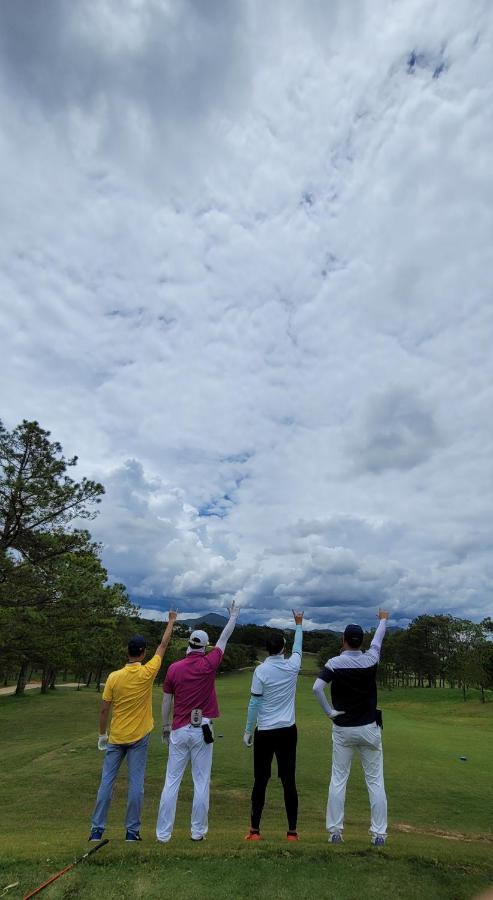 Uncle Park'S Villa Son Trang 엉클팍 Da Lat Buitenkant foto