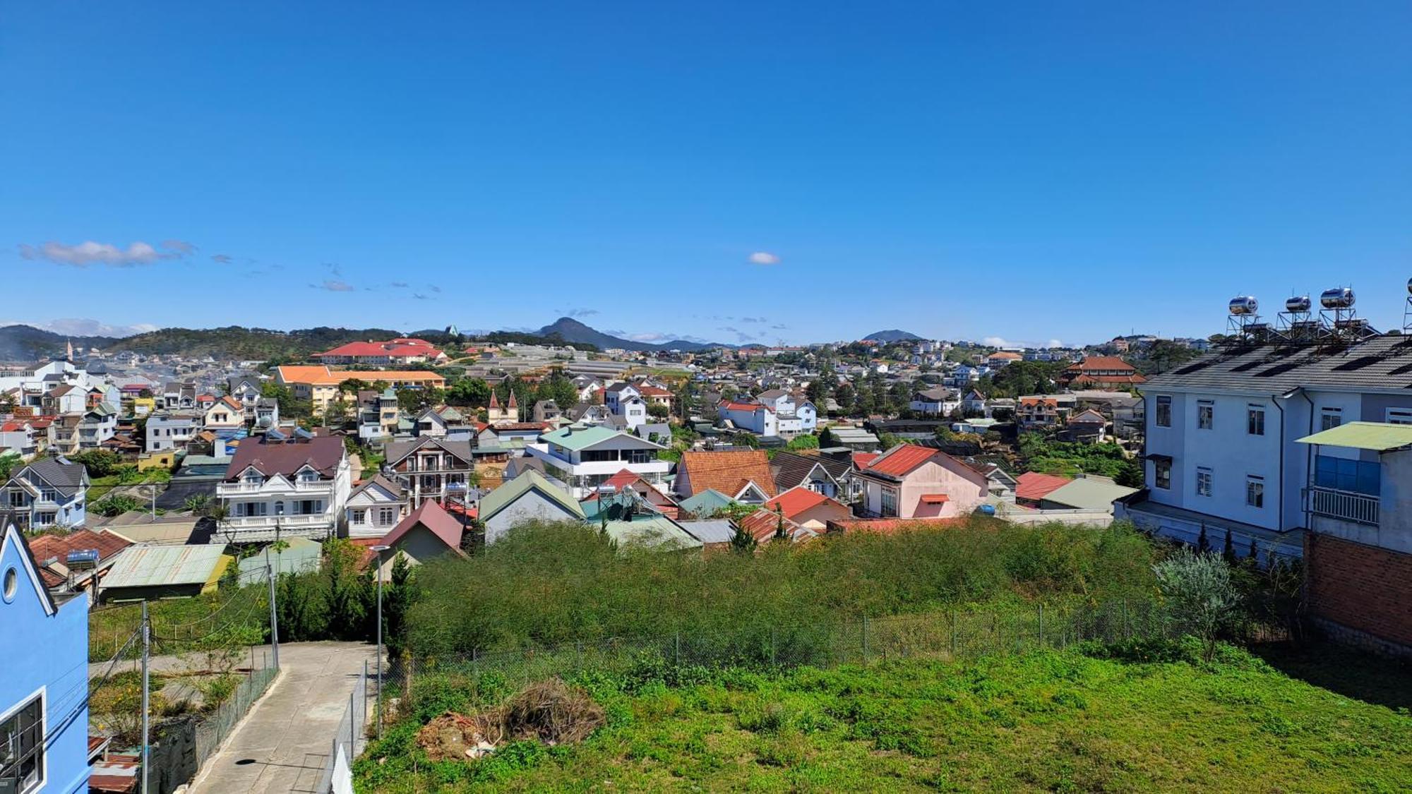 Uncle Park'S Villa Son Trang 엉클팍 Da Lat Buitenkant foto