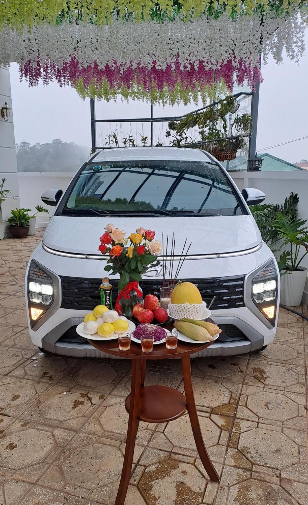 Uncle Park'S Villa Son Trang 엉클팍 Da Lat Buitenkant foto